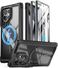 Cargar imagen en el visor de la galería, Funda Poetic Guardian Con Magsafe para Samsung S24 Ultra