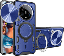Cargar imagen en el visor de la galería, Estuche Proteccion Camara Con Soporte Para Xiaomi Redmi 14 Ultra