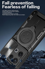 Cargar imagen en el visor de la galería, Estuche Protección Camara Con Soporte Oppo Reno 13