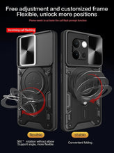 Cargar imagen en el visor de la galería, Estuche Proteccion Camara Con Soporte Vivo V40 Lite