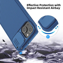 Cargar imagen en el visor de la galería, Estuche Nillkin CamShield Pro iPhone 14