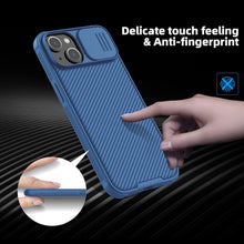Cargar imagen en el visor de la galería, Estuche Nillkin CamShield Pro iPhone 14