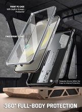 Cargar imagen en el visor de la galería, Funda Armo Poetic Spartan Para Samsung S25 Ultra