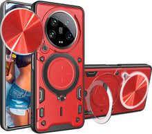 Cargar imagen en el visor de la galería, Estuche Proteccion Camara Con Soporte Para Xiaomi Redmi 14 Ultra