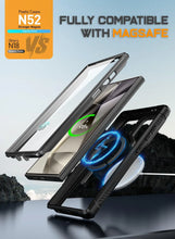 Cargar imagen en el visor de la galería, Funda Poetic Guardian Con Magsafe para Samsung S24 Ultra