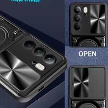 Cargar imagen en el visor de la galería, Estuche Proteccion Camara Con Soporte Tecno Camon 40 pro