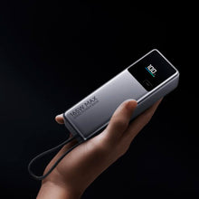 Cargar imagen en el visor de la galería, Power Bank Xiaomi 10.000 Mah 165w Max Pantalla Led Original