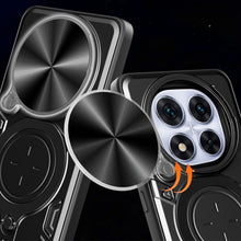 Cargar imagen en el visor de la galería, Estuche Proteccion Camara Con Soporte Para Xiaomi / Redmi Note 14 Pro 4G