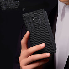 Cargar imagen en el visor de la galería, Estuche Nillkin Camshiel Prop Para Samsung Galaxy Z Fold7 Con Vidrio Integrado En El Lente