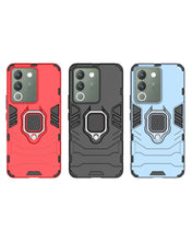 Cargar imagen en el visor de la galería, Estuche Anti Golpes Con Anillo Compatible con Vivo V30 Lite