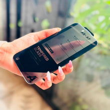 Cargar imagen en el visor de la galería, Protector Pantalla Vidrio Antiespia sin borde para iPhone 16 Pro max