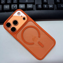 Cargar imagen en el visor de la galería, Estuche Colortech Nuiu Con Camara Glass Compatible Con iPhone 17 Pro