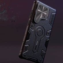 Cargar imagen en el visor de la galería, Estuche Nillkin CamShield Armor Prop Para Samsung S25 Ultra