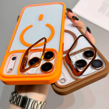 Cargar imagen en el visor de la galería, Estuche Funda Eason Case Soporte Camara Kit para Iphone 17 pro