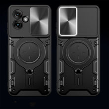 Cargar imagen en el visor de la galería, Estuche Proteccion Camara Con Soporte Motorola G55