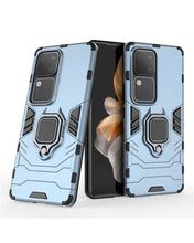Cargar imagen en el visor de la galería, Estuche Anti Golpes Con Anillo Compatible con Vivo V30