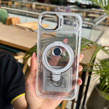 Cargar imagen en el visor de la galería, Funda Dou soporte Kit magnetico para iphone 17 pro max