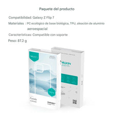 Cargar imagen en el visor de la galería, Funda Nillkin Iceblade Case Compatible con Samsung Z Flip7 Original