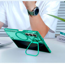 Cargar imagen en el visor de la galería, Funda Antichoque Nillkin Iceblade Prop Magsafe Para Samsung Z Fold6