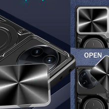 Cargar imagen en el visor de la galería, Estuche Proteccion Camara Con Soporte Xiaomi Poco F7 Ultra