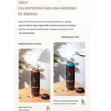 Cargar imagen en el visor de la galería, Cafetera Espresso Portatil ME2218 Marca Icafilas