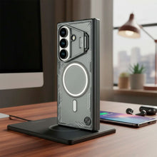 Cargar imagen en el visor de la galería, Funda Nillkin Iceblade Prop Case Magnético Para Samsung Z Fold7