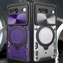 Cargar imagen en el visor de la galería, Estuche Armo Anti-golpe Para Google Pixel 7