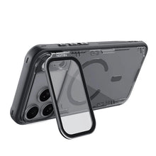 Cargar imagen en el visor de la galería, Funda Nillkin Iceblade Prop Magsafe con camara glass Para Iphone 17 pro max