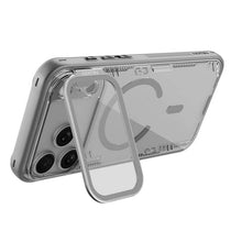 Cargar imagen en el visor de la galería, Funda Nillkin Iceblade Prop Magsafe con camara glass Para Iphone 17 pro max