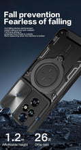 Cargar imagen en el visor de la galería, Estuche Proteccion Camara Con Soporte Para Honor 200 5g