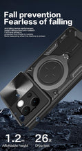 Cargar imagen en el visor de la galería, Estuche Proteccion Camara Con Soporte Vivo V40 Lite
