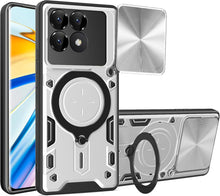 Cargar imagen en el visor de la galería, Estuche Proteccion Camara Con Soporte Para Redmi/Xiaomi Mi 14T