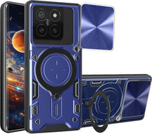 Cargar imagen en el visor de la galería, Estuche Proteccion Camara Con Soporte Para Redmi/Xiaomi Mi 14T