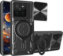 Cargar imagen en el visor de la galería, Estuche Proteccion Camara Con Soporte Para Redmi/Xiaomi Mi 14T