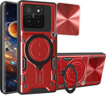 Cargar imagen en el visor de la galería, Estuche Proteccion Camara Con Soporte Para Redmi/Xiaomi Mi 14T