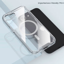 Cargar imagen en el visor de la galería, Estuche Nillkin Nature TPU Pro MagSafe iPhone 16e