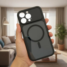 Cargar imagen en el visor de la galería, Estuche Nuiu Con Camara Glass color Compatible Con iPhone 17 Pro Max