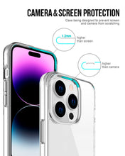 Cargar imagen en el visor de la galería, Estuche Acrilico Anti Golpes Space iPhone 16 Pro Max Original