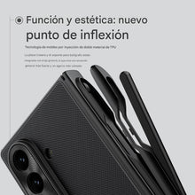 Cargar imagen en el visor de la galería, Estuche Nillkin Super Frosted Shield Fold Samsung Galaxy Z Fold7