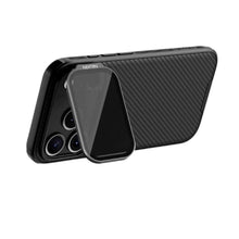 Cargar imagen en el visor de la galería, Funda Nillkin carboProp Original con proteccion Camara compatible con IPhone 17 pro