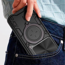 Cargar imagen en el visor de la galería, Estuche Armo Proteccion Camara Con Soporte para Honor 400 lite