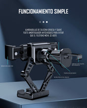 Cargar imagen en el visor de la galería, Soporte Holder Flexible De Celular Para Carro Kaku Ksc-1156