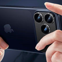 Cargar imagen en el visor de la galería, Protector de Lente Aleación Aluminio Para iPhone 17 Pro