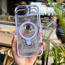 Cargar imagen en el visor de la galería, Funda Dou soporte Kit magnetico para iphone 17 pro max