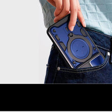 Cargar imagen en el visor de la galería, Estuche Armo Protección Camara Con Soporte Para Oppo Reno 14