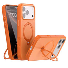 Cargar imagen en el visor de la galería, Estuche Urban Soft Pro con Soporte Magnetico Para Iphone 17 pro