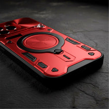 Cargar imagen en el visor de la galería, Estuche Proteccion Camara Con Soporte Para Redmi/Xiaomi 17 Pro Max