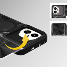 Cargar imagen en el visor de la galería, Estuche Armo Proteccion Camara Con Soporte para Honor 400