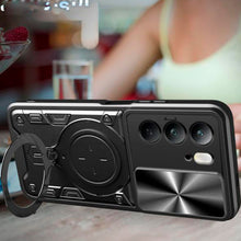 Cargar imagen en el visor de la galería, Estuche Proteccion Camara Con Soporte Tecno Camon 40 pro