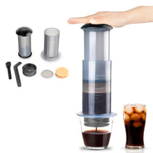 Cargar imagen en el visor de la galería, Cafetera Prensa aeropresses Coffee Marca Icafilas